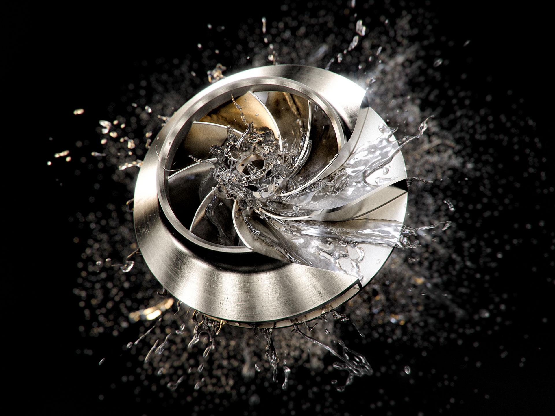 Keyshot Rendering Software